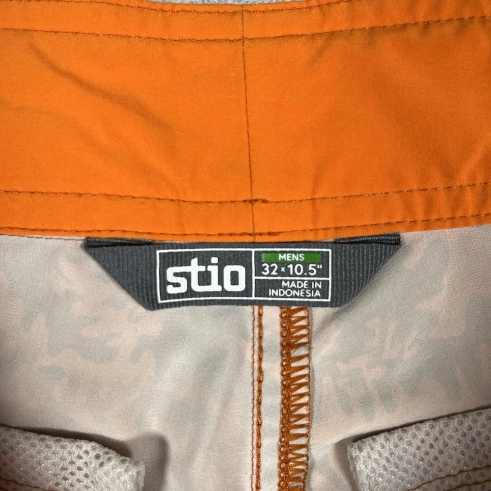 Stio CFS‎ Board Short Mens 32x 10.5